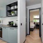 Apartmanhotel Rare - Self Check-in Miniapartments Tartu