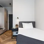 Rare - Self Check-in Miniapartments Aparthotel 3*