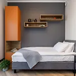 Apartmanhotel Rare - Self Check-in Miniapartments