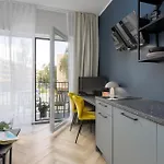 Rare - Self Check-in Miniapartments Apartmanhotel
