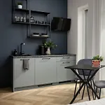 Aparthotel Rare - Self Check-in Miniapartments Tartu