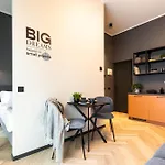 Rare - Self Check-in Miniapartments Apartmanhotel