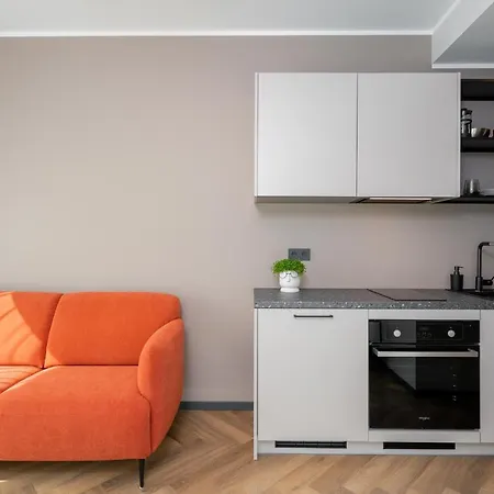 Rare - Self Check-in Miniapartments 3* Tartu