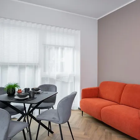 Rare - Self Check-in Miniapartments Hotel apartamentowy