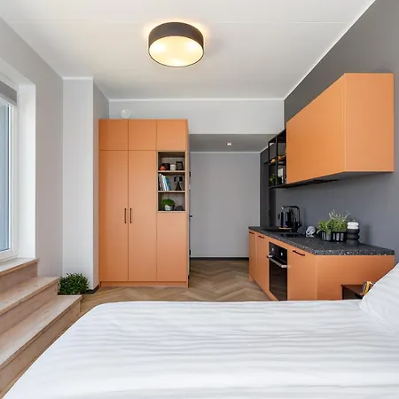 Rare - Self Check-in Miniapartments Apart-hotel