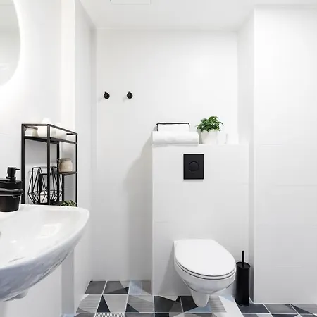 Rare - Self Check-in Miniapartments 3* Tartu