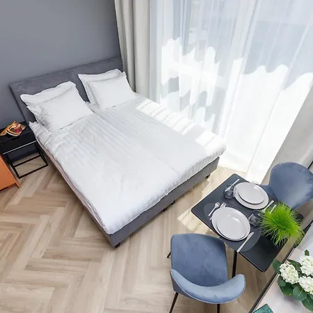 Rare - Self Check-in Miniapartments Aparthotel Tartu