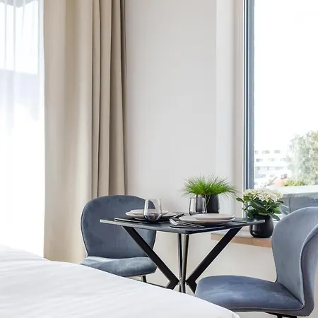 Rare - Self Check-in Miniapartments Tartu