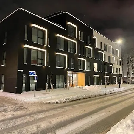 Rare - Self Check-in Miniapartments 3* Tartu