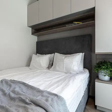 Hotel apartamentowy Rare - Self Check-in Miniapartments