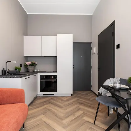 Rare - Self Check-in Miniapartments Aparthotel Tartu