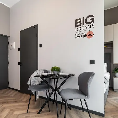 Rare - Self Check-in Miniapartments