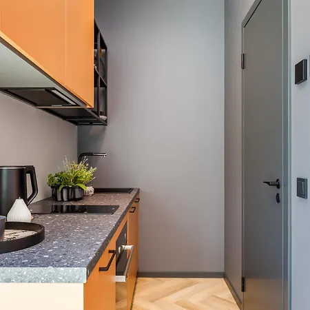 Rare - Self Check-in Miniapartments Apart-hotel *
