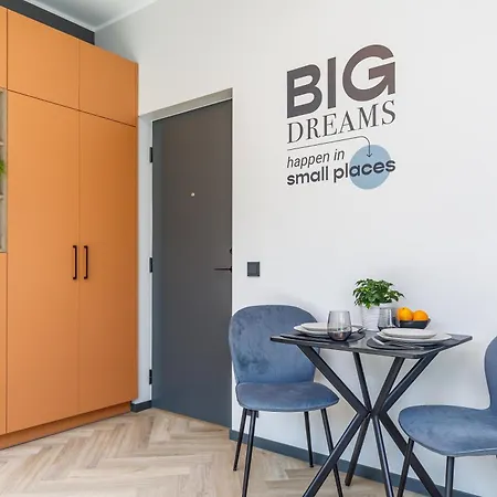 Aparthotel Rare - Self Check-in Miniapartments