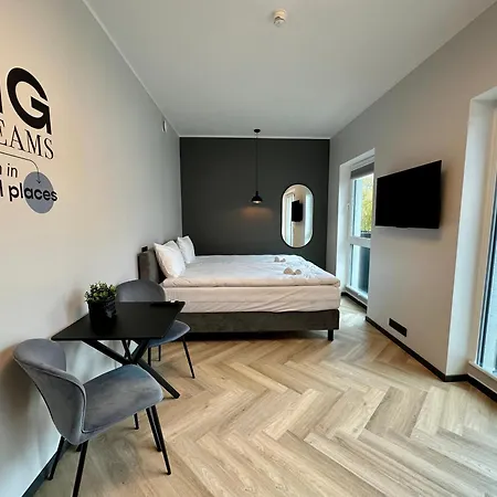Rare - Self Check-in Miniapartments Apart-hotel *