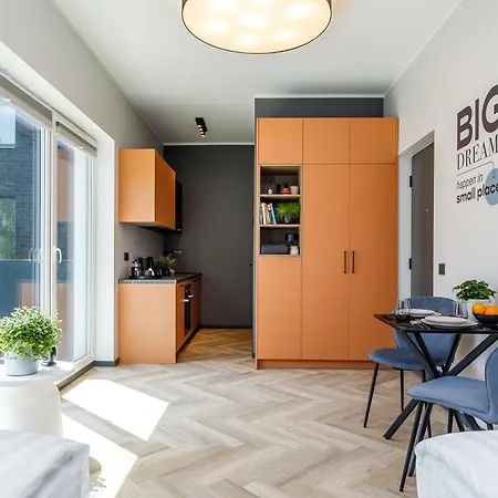 Rare - Self Check-in Miniapartments