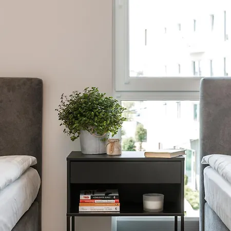 Hotel apartamentowy Rare - Self Check-in Miniapartments