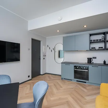 Rare - Self Check-in Miniapartments Apart-hotel *