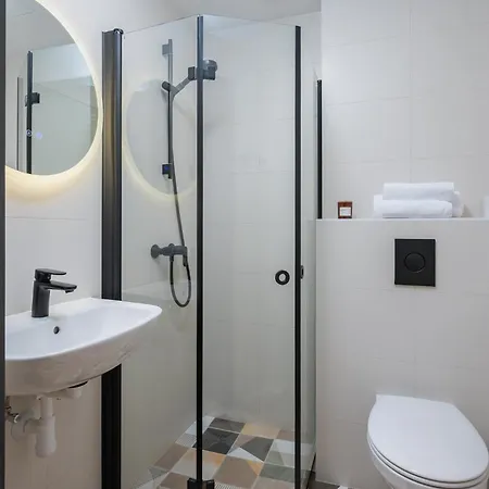 Apart-hotel Rare - Self Check-in Miniapartments *