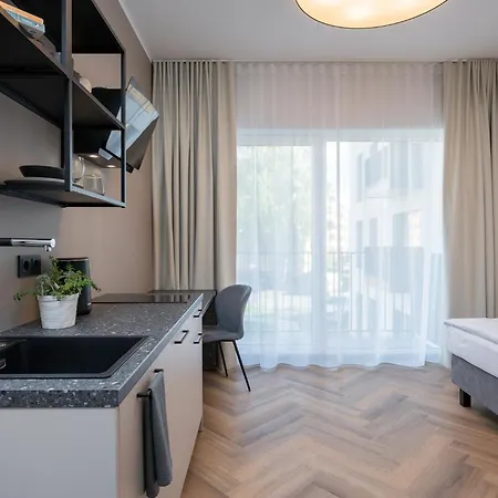 Rare - Self Check-in Miniapartments 3*