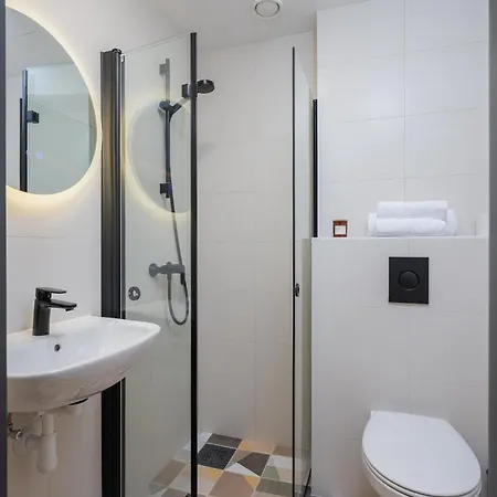 Rare - Self Check-in Miniapartments *