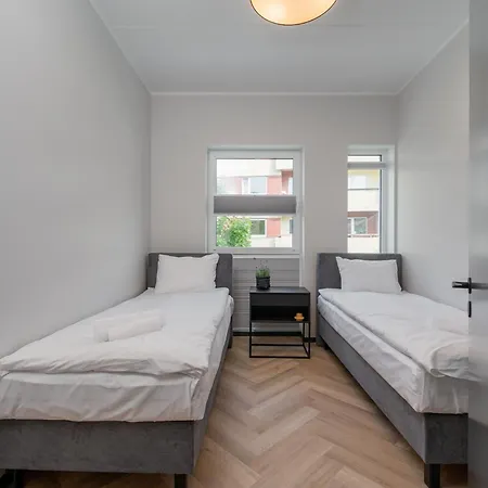 Apart-hotel Rare - Self Check-in Miniapartments *