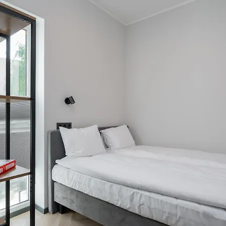 Rare - Self Check-in Miniapartments 3*