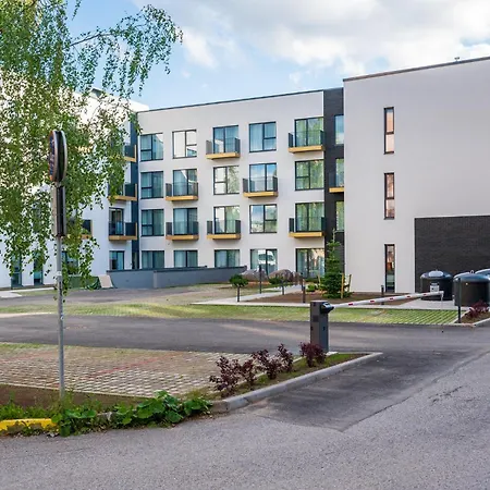 Rare - Self Check-in Miniapartments 3* Tartu
