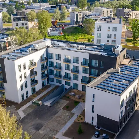 Rare - Self Check-in Miniapartments Ταρτού