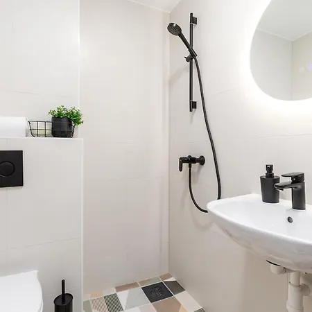 Aparthotel Rare - Self Check-in Miniapartments Tartu