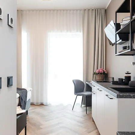 Rare - Self Check-in Miniapartments Aparthotel