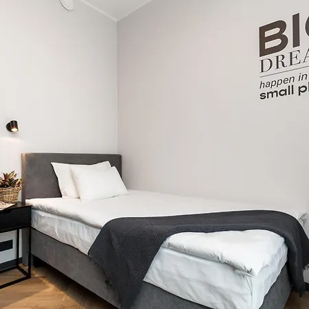 Rare - Self Check-in Miniapartments Aparthotel *