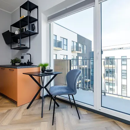 Rare - Self Check-in Miniapartments 3*