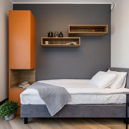 Apartmanhotel Rare - Self Check-in Miniapartments