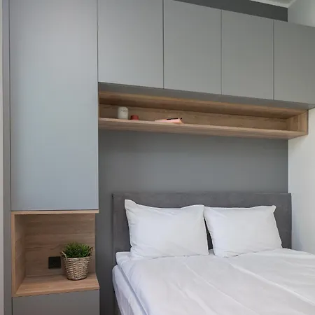 Rare - Self Check-in Miniapartments 3*