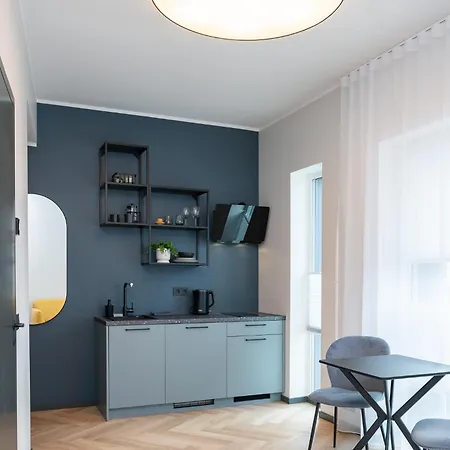 Apart-hotel Rare - Self Check-in Miniapartments Tartu