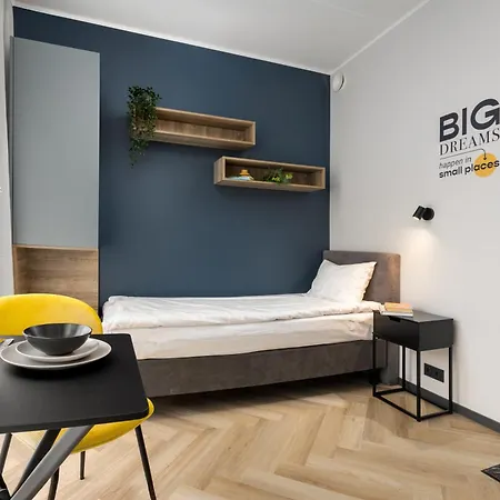 Rare - Self Check-in Miniapartments