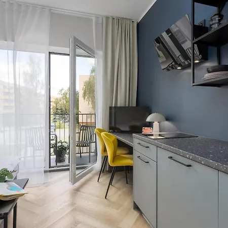 Rare - Self Check-in Miniapartments Hotel apartamentowy