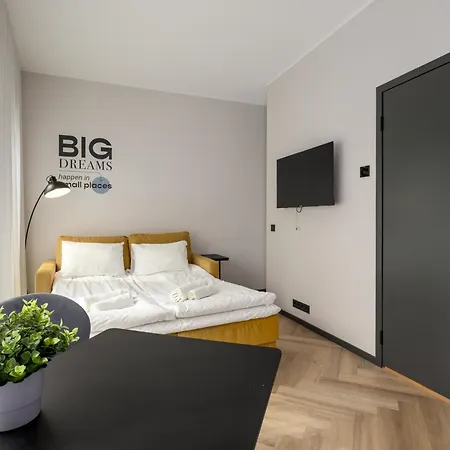 Apart-hotel Rare - Self Check-in Miniapartments