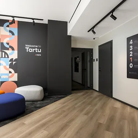 Rare - Self Check-in Miniapartments Apart-hotel *