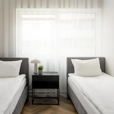 Rare - Self Check-in Miniapartments Apart-hotel Tartu