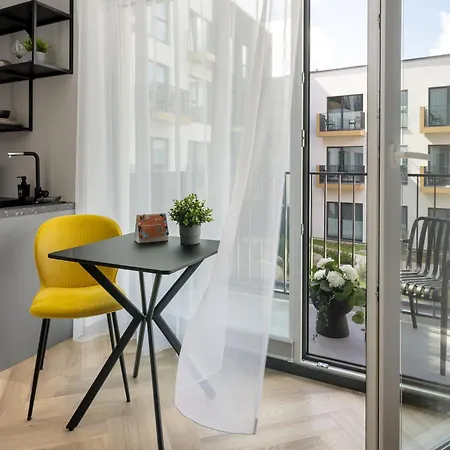 Rare - Self Check-in Miniapartments Apartmanhotel