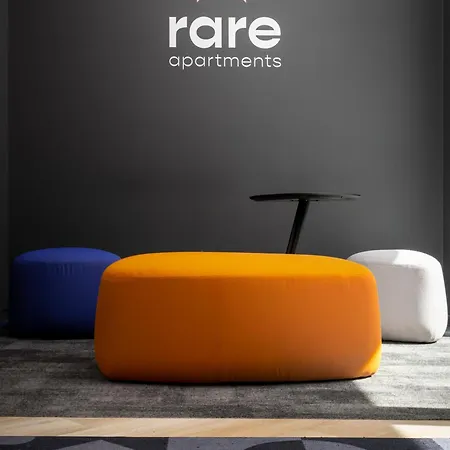 Rare - Self Check-in Miniapartments *