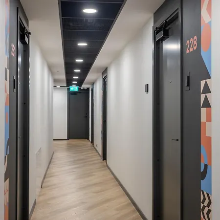 Rare - Self Check-in Miniapartments Tartu