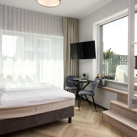 Apart-hotel Rare - Self Check-in Miniapartments *