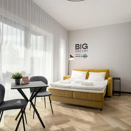 Rare - Self Check-in Miniapartments Apart-hotel Tartu