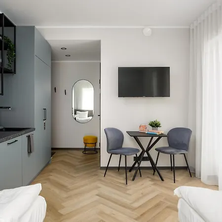Rare - Self Check-in Miniapartments 3*