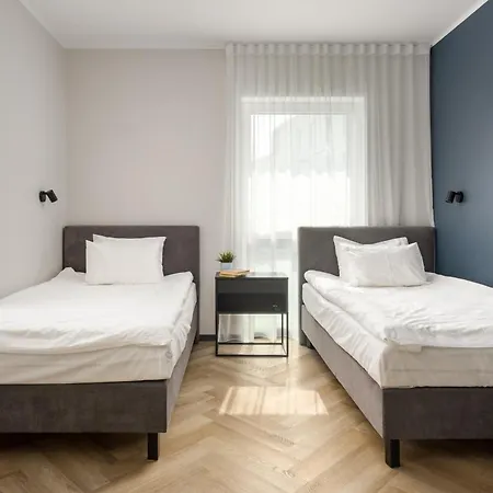 Rare - Self Check-in Miniapartments Tartu