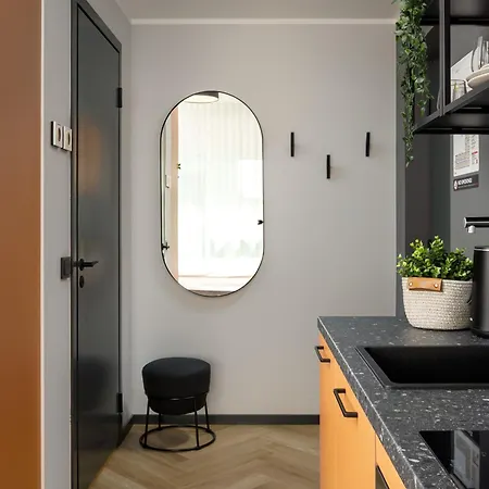Rare - Self Check-in Miniapartments 3* Ταρτού