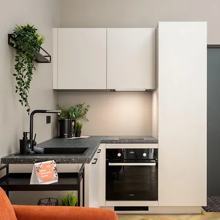 Rare - Self Check-in Miniapartments